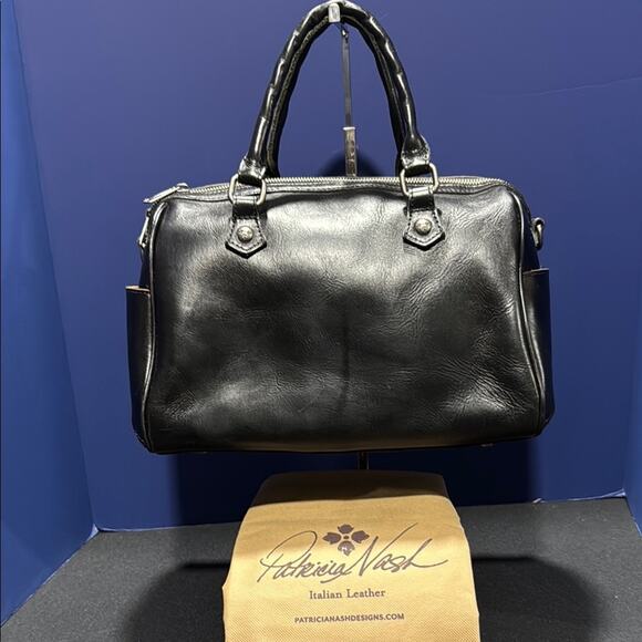Patricia Nash Skye Satchel - Picture 1 of 8